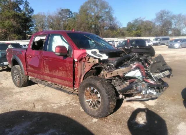 Ford F-150 (2019)