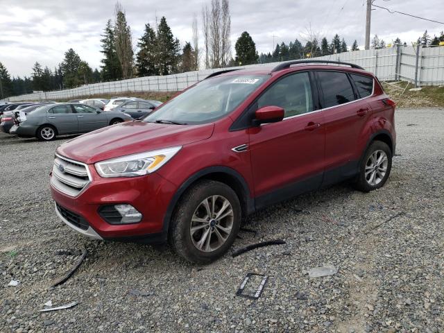 Ford Escape sel (2019)