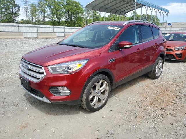Ford Escape tit (2019)