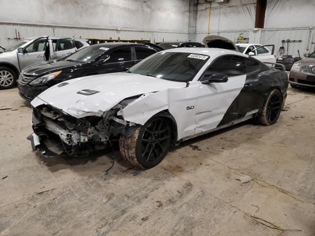 Ford Mustang gt (2019)