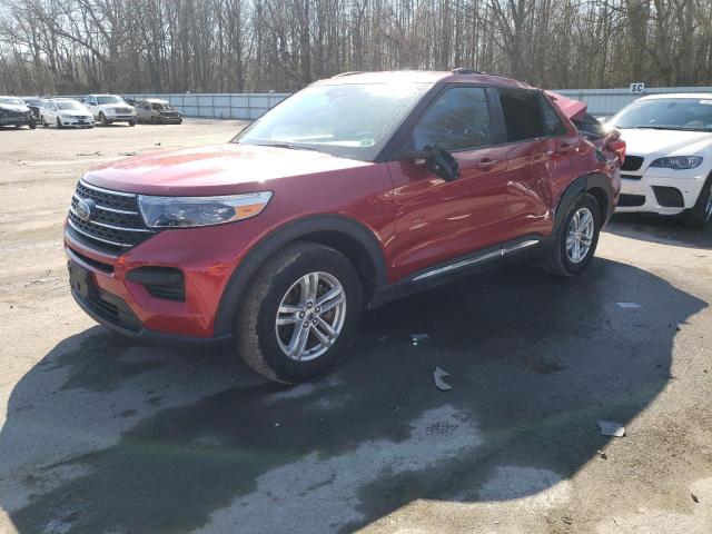 Ford Explorer x (2020)