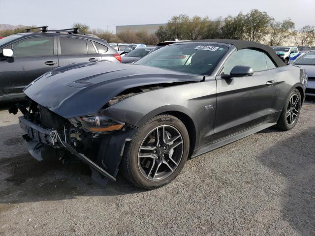 Ford Mustang gt (2020)