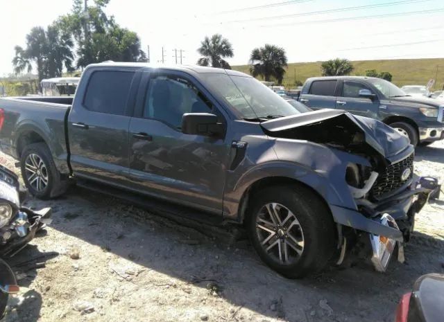 Ford F-150 (2021)