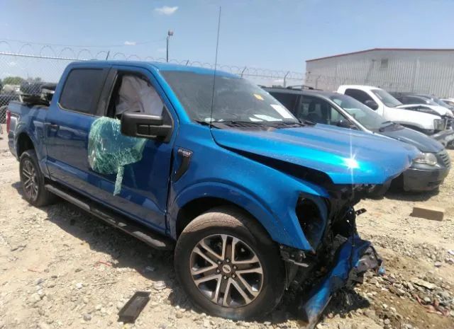 Ford F-150 (2021)