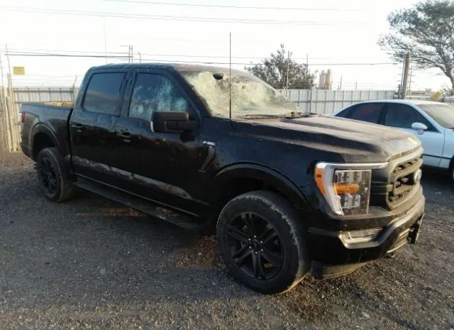Ford F-150 (2021)