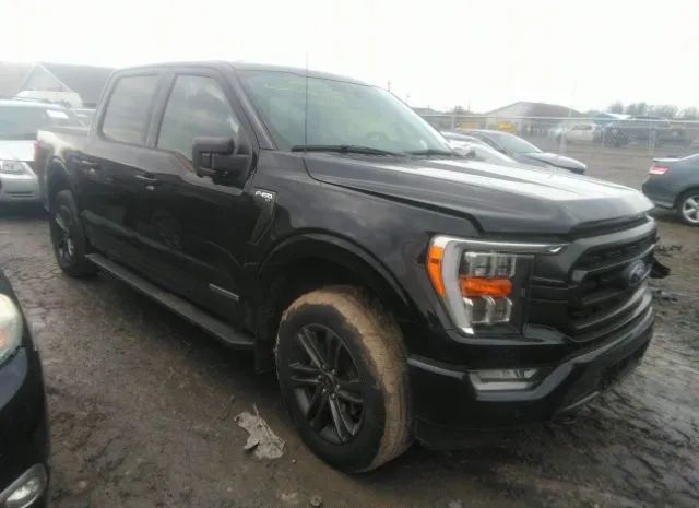 Ford F-150 (2021)