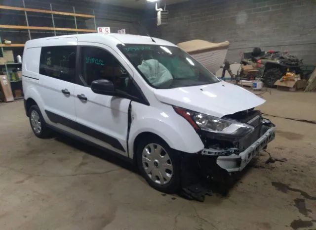 Ford Transit connect van (2021)