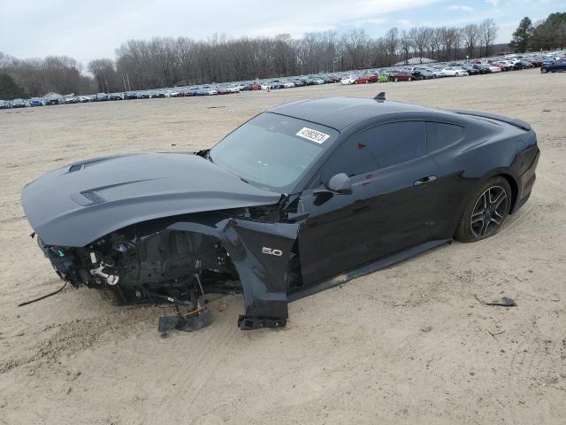 Ford Mustang gt (2021)