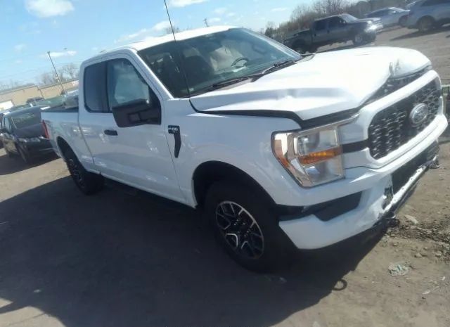 Ford F-150 (2022)