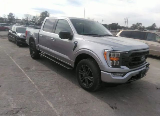 Ford F-150 (2022)