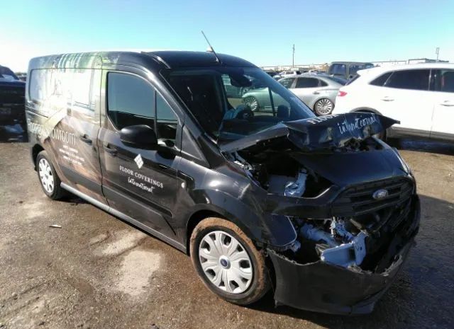 Ford Transit connect van (2022)