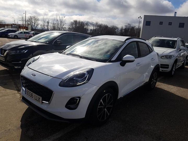 Ford Puma (2020)