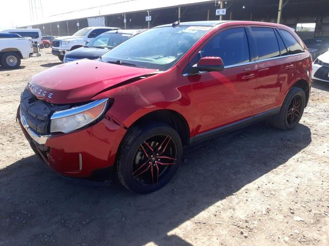 Ford Edge (2011)
