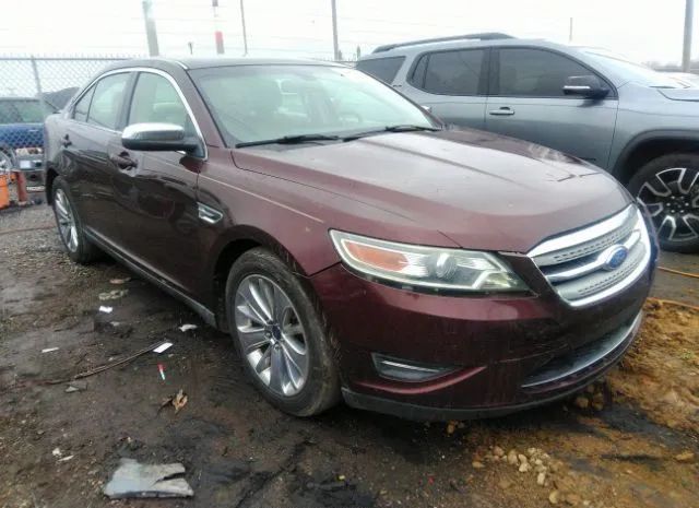 Ford Taurus (2012)
