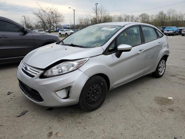Ford Fiesta s (2012)