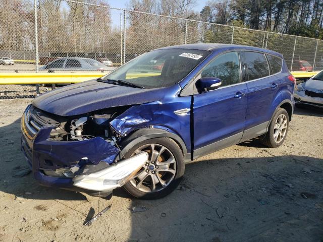 Ford Escape sel (2013)