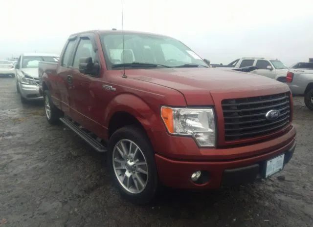 Ford F-150 (2014)