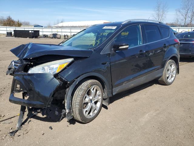 Ford Escape tit (2014)