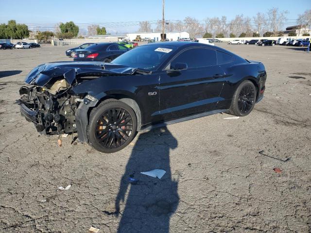 Ford Mustang gt (2015)