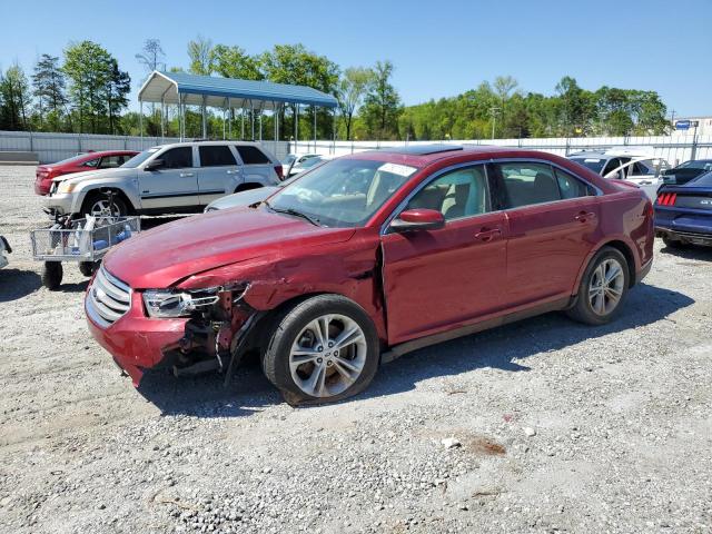 Ford Taurus sel (2015)