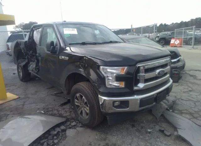 Ford F-150 (2017)