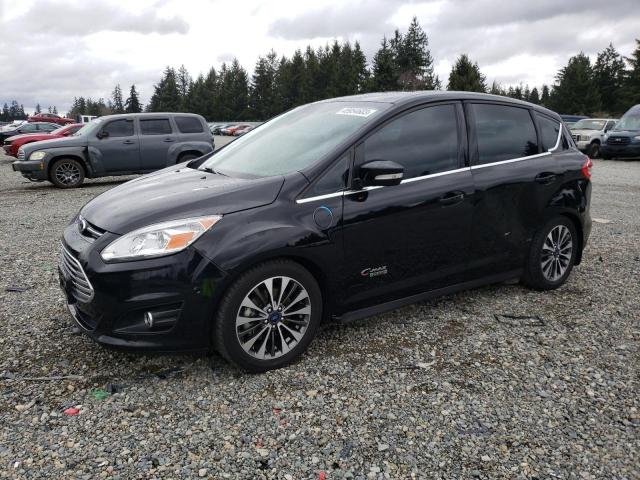 Ford C-max tita (2017)