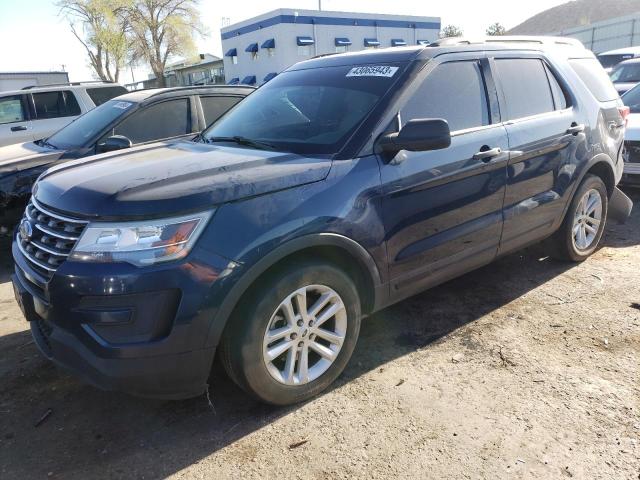 Ford Explorer (2017)