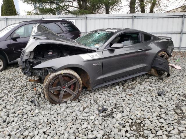 Ford Mustang gt (2017)
