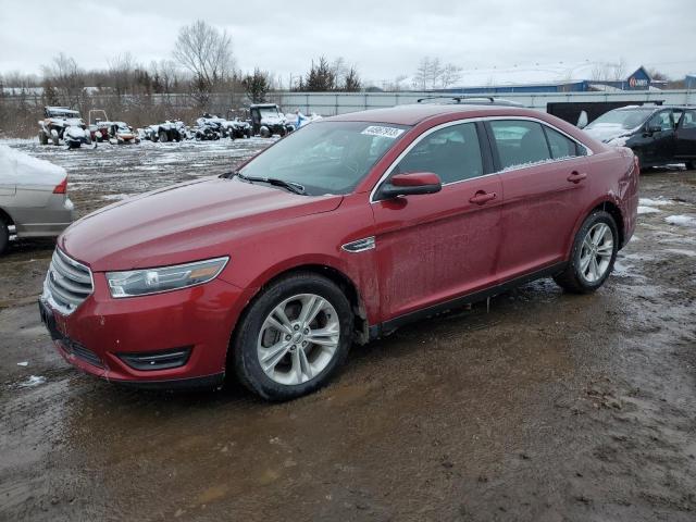 Ford Taurus sel (2017)