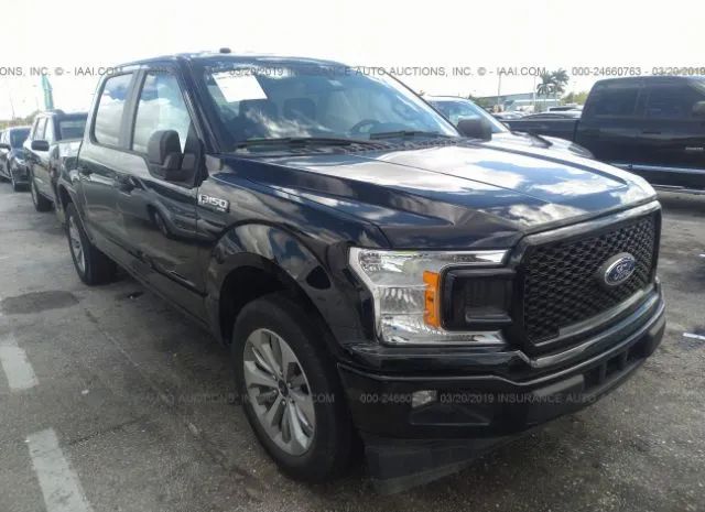 Ford F-150 (2018)