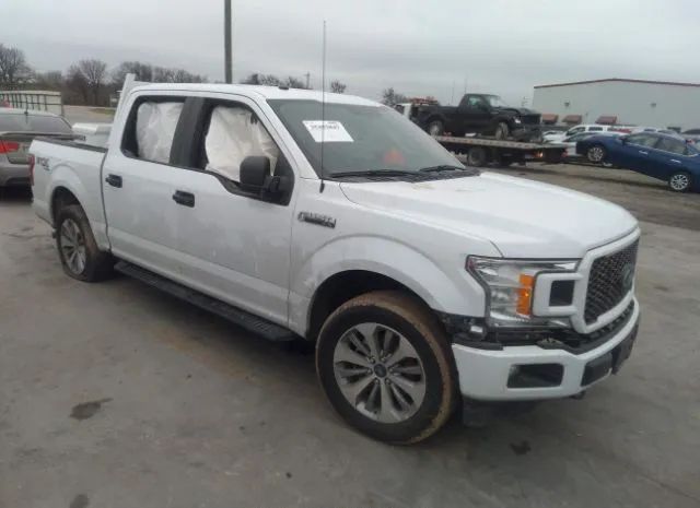 Ford F-150 (2018)