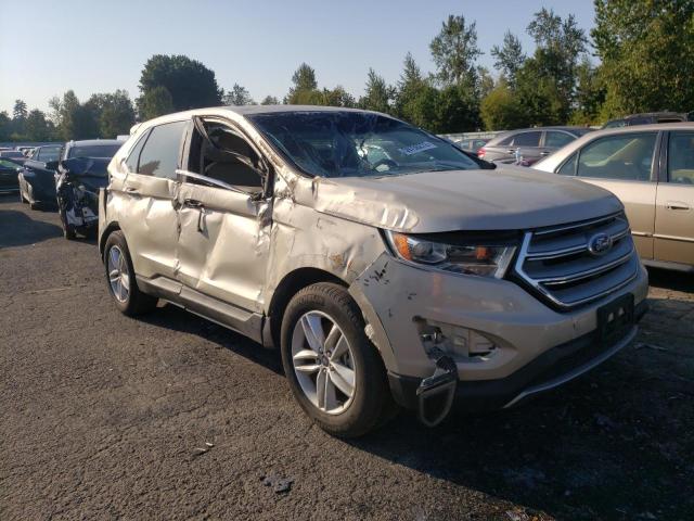 Ford Edge (2018)