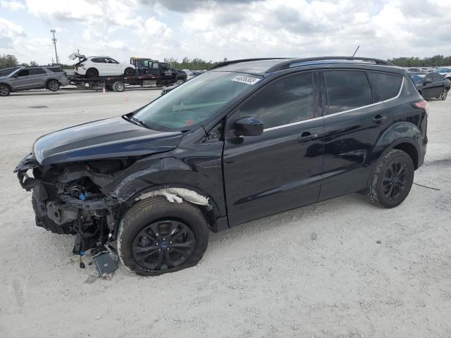 Ford Escape sel (2018)