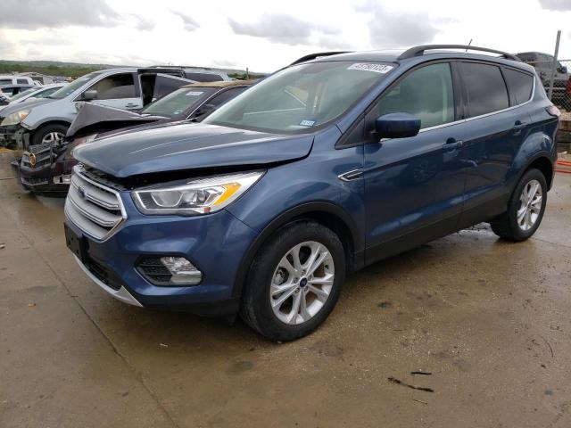 Ford Escape sel (2018)
