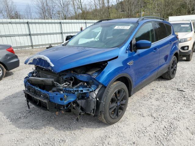 Ford Escape sel (2018)