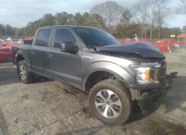 Ford F-150 (2019)