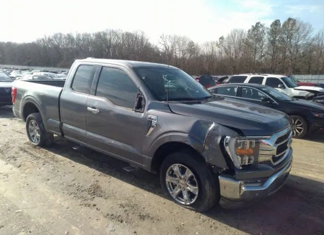 Ford F-150 (2021)