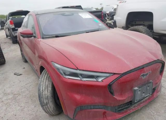 Ford Mustang mach-e (2021)