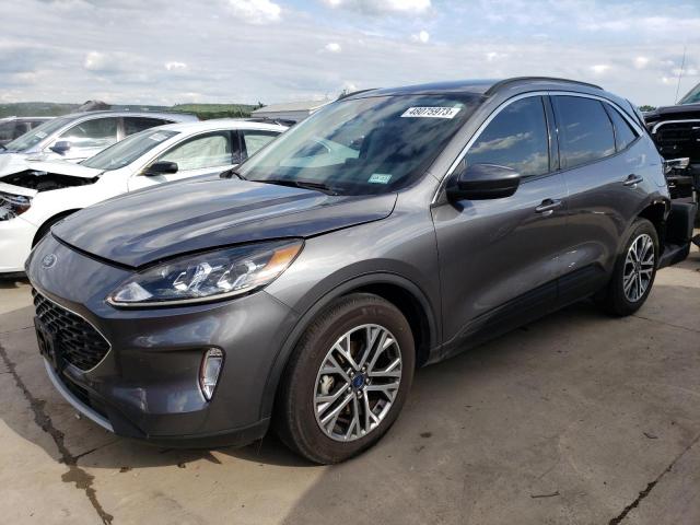Ford Escape sel (2021)