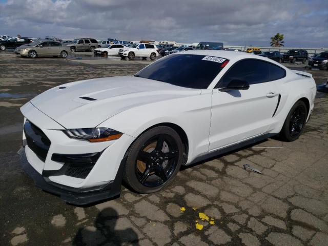 Ford Mustang gt (2021)
