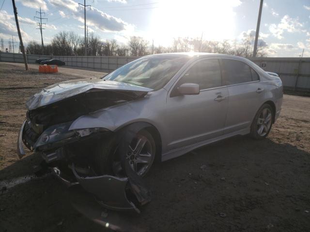 Ford Fusion spo (2012)