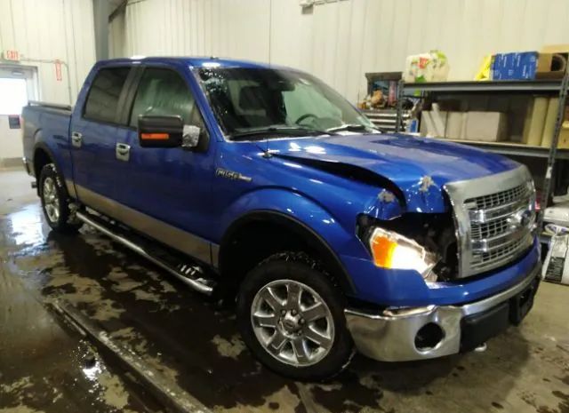 Ford F-150 (2013)