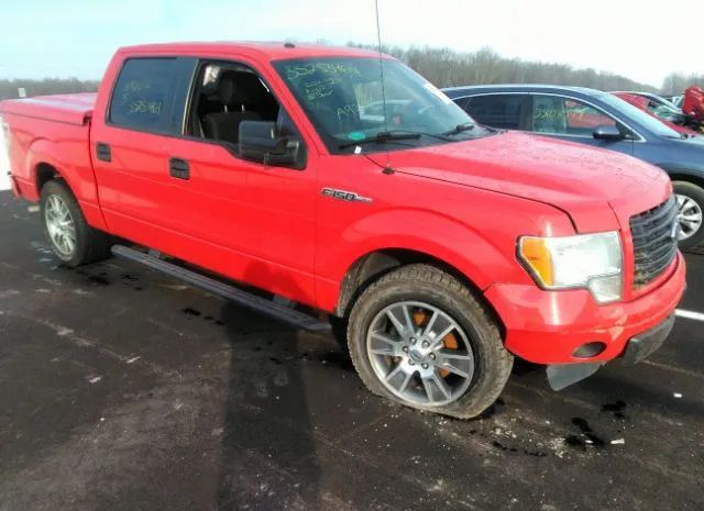 Ford F-150 (2014)