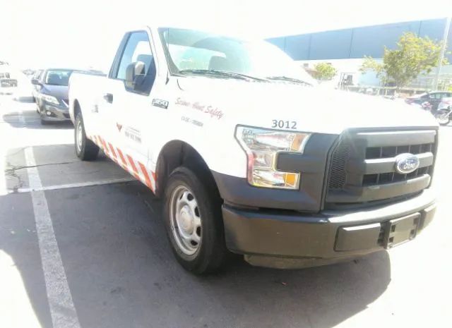 Ford F-150 (2015)