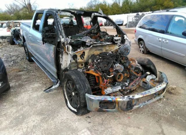Ford F-150 (2016)
