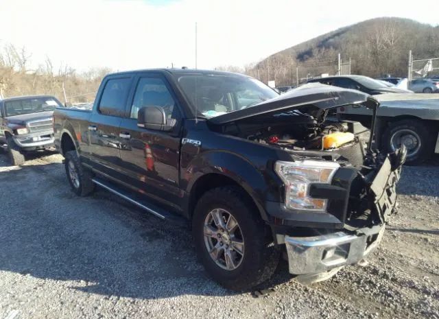 Ford F-150 (2016)