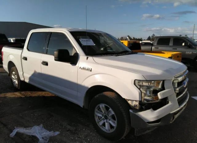Ford F-150 (2017)