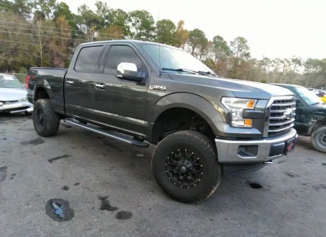 Ford F-150 (2017)