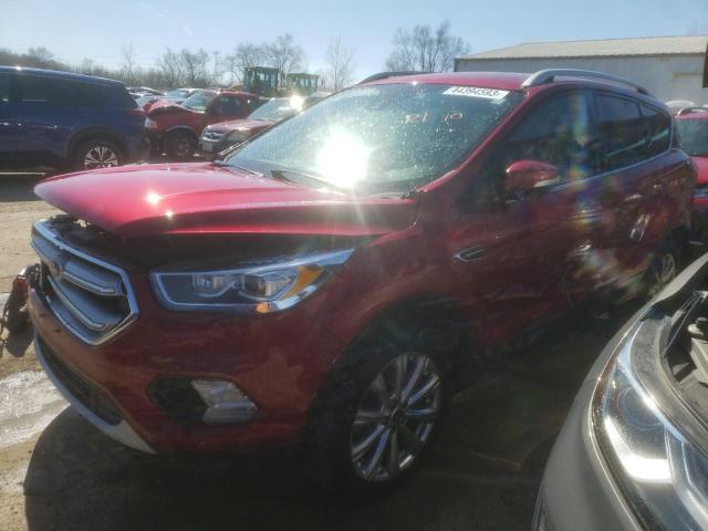 Ford Escape tit (2017)