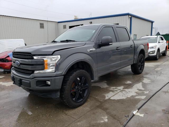 Ford F150 super (2018)